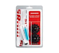 SRAM Bicycle XX1 Jockey Wheels Blackbox Ceramic Hybrid Bearing X-Sync 11 Speed