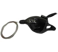 SRAM Bike Bicycle Trigger Shifter X9 2SP Front Grey 2 Speed 00.7018.069.003