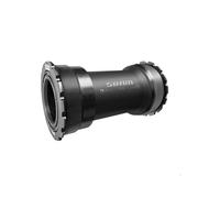 Sram Dub T47 Bottom Bracket Cups Black 85.5 mm 85.5 mm Black