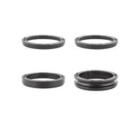 Sram Bottom Bracket Spacer Kit-2287005534 Spacer Kit Silver 1 x 5 mm