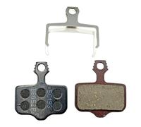 Sram Brake Pad Organic ALU Brake Pads Black Red Force Rival Apex Elixir