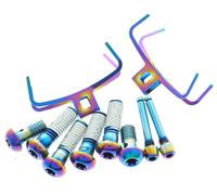 Sram G2 Ult/rsc Spare Parts Kit Multicolor One Size Rainbow