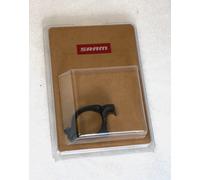 Sram Desv New 31.8 Clamp Black 31.8 31.8 Red