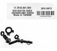 Sram Rear Derailleur Red 13/22 Aero Glide Cable Anchor/limit Screw Black