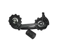 SRAM Cage Kit for Rear Derailleur Rival (Cage and Pulleys) Medium, 11.7515.033.040 - Black