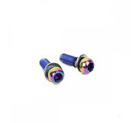 SRAM Caliper Mounting Hardware (also Direct Mount) Stainless Rainbow B