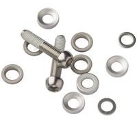 SRAM Caliper Mounting Hardware Inc. Caliper Mounting Bolts & Washers, CPS & Standard Stainless
