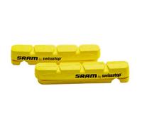 Sram Carbon Road Rim Brake Pads Yellow