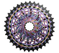 Sram Red E1 Xg1290 Cassette 12s Rainbow
