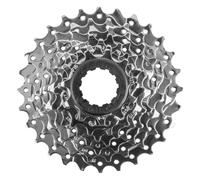 Sram Cassettes PG850 8 Speed Cassette, Metallic 11-28T