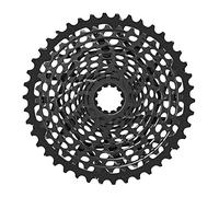 Sram Cassettes SRAM X01 X-Glide 11 Speed Cassette Black 10-42t, Fits XD Driver Body - XG-1195