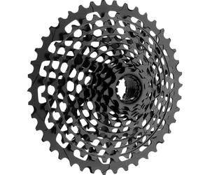 Sram Cassettes SRAM X01 X-Glide 11 Speed Cassette Black 10-42t, Fits XD Driver Body - XG-1195