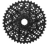 Sram Cassettes XG-1180 X-Glide 11 Speed Cassette, Fits XD Driver Body - 10-42, Black