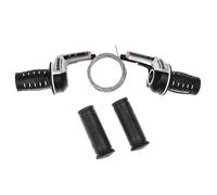 Sram Centera A1 Shifter Set Black 9s
