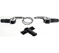 Sram Centera A1 Shifter Set Black 8s 8s Black