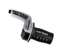 SRAM Centera Twist Shifter - 3 Speed Front fits Shimano: 3 SPEED