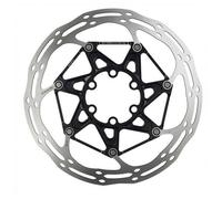 Sram Centerline 2-piece Brake Disc Silver 180 mm