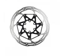 Sram Centerline 2-piece Brake Disc Silver 140 mm 140 mm Black