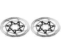 Sram Centerline Brake Disc Diameter 160 mm Black (Pack of 2)