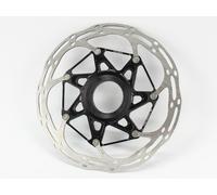 Sram Centerline 2 Pieces Center Lock Brake Disc Silver 160 mm