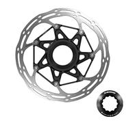 Sram Centerline 2p Centerlock Brake Disc Silver 160 mm