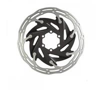 ROTOR CNTRLN XR 2P 140MM BLK SS ROUNDED