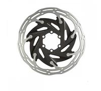 ROTOR CNTRLN XR 2P 140MM BLK SS ROUNDED