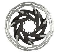 Sram Centerline X-road 2p Centerlock Brake Disc 160 mm Black