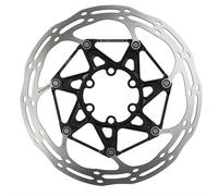 Sram Centerline X Rotor 6b Brake Disc Black,Silver 180 mm