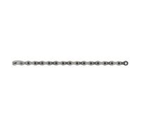SRAM Chain Pc Nx Eagle Solid Pin 126 Links Powerlock Flowlink 12 Speed: Black 12 Speed