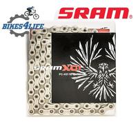 SRAM CHAIN PC X01 EAGLE HOLLOWPIN 126 LINKS POWERLOCK 12 SPEED