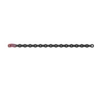 SRAM Chain PC XX1 Eagle Hollowpin 126 Links Powerlock 12 Speed Black