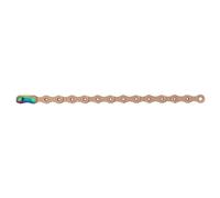 SRAM Chain Pc Xx1 Eagle Hollowpin 126 Links Powerlock Flowlink 12 Speed Copper 1