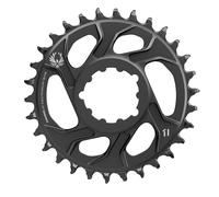 SRAM Chain Ring Eagle X-Sync Direct Mount 6 MM Offset Alum 12 Speed Black 38T