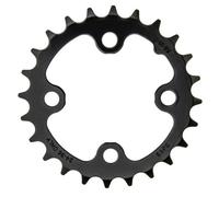 Sram Chain Ring Protection MTB, Matt Black, 24 Teeth 11,6215,066,000
