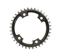 Sram CHAIN RING ROAD 107BCD X-SYNC BLAST BLACK