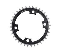 Sram CHAIN RING ROAD 107BCD X-SYNC BLAST BLACK