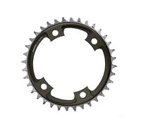 SRAM Chain Ring Road 107BCD X-Sync: BLAST BLACK 42T