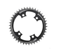 SRAM Chain Ring Road 107BCD X-Sync: POLAR GREY 46T