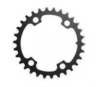 Sram Road Force Wide 94 Bcd Chainring Black 30t
