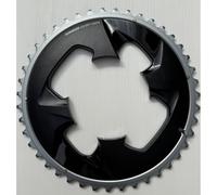 Sram Road Force Wide 94 Bcd Chainring Black 43t 43t Polar Grey