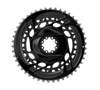 Sram Force D2 Dm Chainring Silver 48/35t