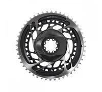 Sram Red Axs Direct Mount Chainring Grey 46/33t 46/33t Polar Grey