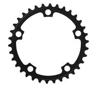 Sram Road Red X-glide Yaw 110 Bcd 3 Mm Offset Chainring Silver 34t