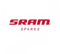 Sram Road Red X-glide 130 Bcd 3 Mm Offset Chainring Black,Silver 39t