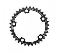 Sram Road 110 Bcd 3 Mm Offset Chainring Black 36t