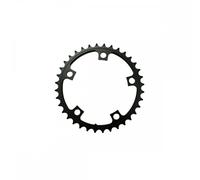 SRAM Chain Ring Road V1 110 Alum 3mm (50-34) - Black (34T) Size: 34T