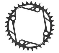 Sram T-type 104 Bcd Chainring 36t Black