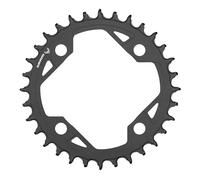 Sram T-type 94 Bcd Eagle Light Powered Emtb Chainring Silver 32t 32t Black