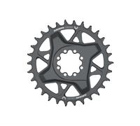 SRAM Chain Ring T-type Direct Mount 3MM Offset Eagle - GX D1 - Dark Po